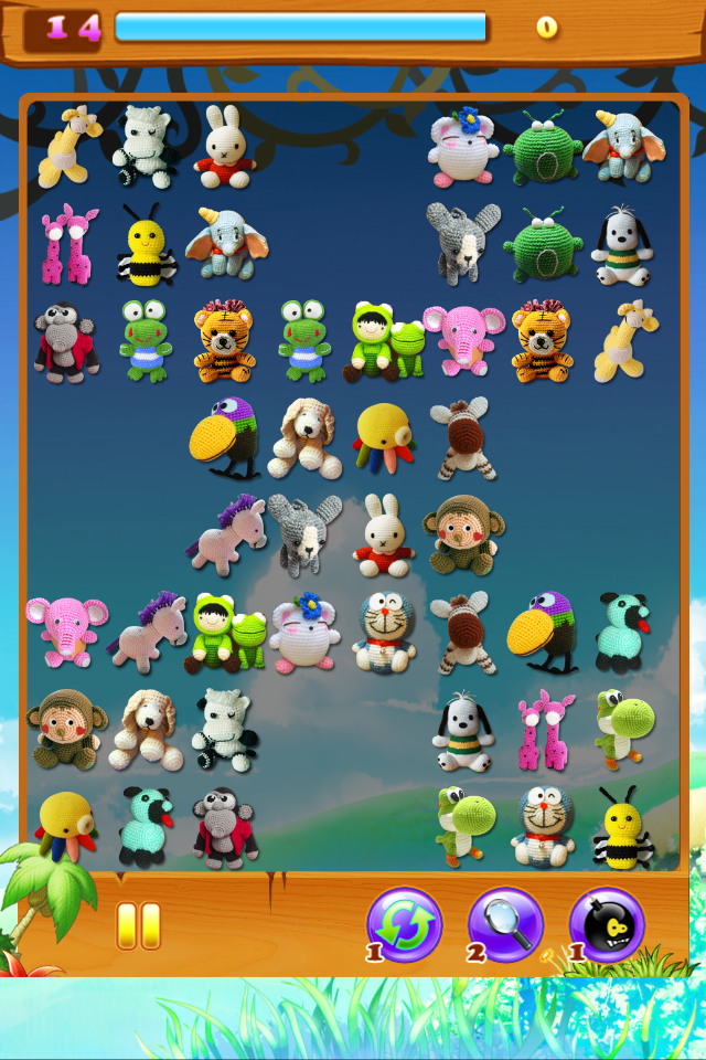 iPhone Screenshot 1