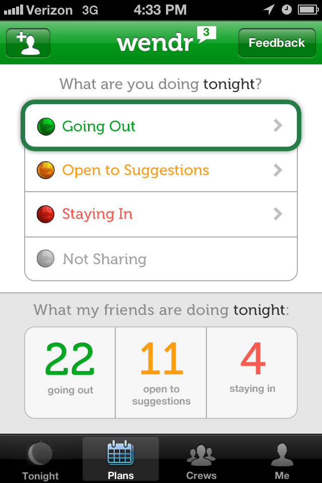 iPhone Screenshot 1