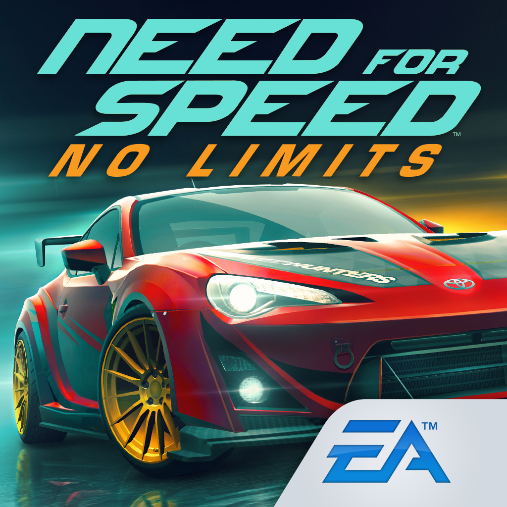 Need for Speed No Limits in Nederlandse App Store